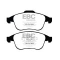DP1992 Brake Pads ULTIMAX2 EBC Brakes for Renault Laguna 3 Laguna 3 Coupe Latitude