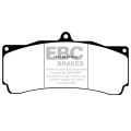 DP4006R Brake Pads YELLOWSTUFF EBC Brakes for Holden HSV Australia and New Zealand VT VX Y Z E