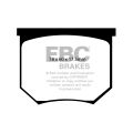 DP4035R Brake Pads YELLOWSTUFF EBC Brakes for Lotus Elite