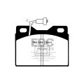 DP220/4 Brake Pads ULTIMAX2 EBC Brakes for Chrysler UK Alpine Peugeot 204 305 Peugeot COMMERCIAL 305 Van SIMCA 1307 1308 1309 TALBOT Samba Solara