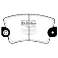 DP324 Brake Pads ULTIMAX2 EBC Brakes for Renault 20 Renault COMMERCIAL Trafic T800 Trafic T1000