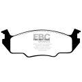 DP366 Brake Pads ULTIMAX2 EBC Brakes for TIGER Super Six Volkswagen Golf Mk1 Jetta Mk1 Passat B1 Passat B2 Saloon Passat B2 Estate Santana Scirocco Mk1 Golf Mk1 GTi