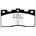 DP376 Brake Pads ULTIMAX2 EBC Brakes for Toyota Celica RA61 Crown Toyota Australia and New Zealand Soarer GZ10 Soarer MZ10 Soarer MZ11