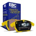 DP43154R Brake Pads YELLOWSTUFF EBC Brakes for Hyundai I20 N 1.6 Turbo Petrol 2021