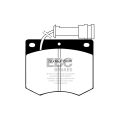 DP436 Brake Pads ULTIMAX2 EBC Brakes for Ford Granada Mk2 Estate Granada Mk2 Saloon