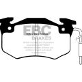 DP489 Brake Pads ULTIMAX2 EBC Brakes for Citroen COMMERCIAL C15 Peugeot 205 Peugeot COMMERCIAL 205 Van 305 Van Renault 9 11 18 Estate 2