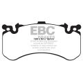 DP52158NDX Brake Pads BLUESTUFF NDX EBC Brakes for Audi A8 quattro D4/4H RS7 4G8 S6 C7 S7 4G8 S8 D4 BENTLEY Bentayga Mulsanne Mulsanne Speed Audi A8 quattro RS7 S6 S7 S8
