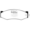 DP527 Brake Pads ULTIMAX2 EBC Brakes for Nissan Silvia S12 280C Y30 300C Y30 300ZX Z31 Nissan COMMERCIAL Pick Up D21