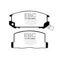 DP2602 Brake Pads GREENSTUFF EBC Brakes for Toyota MR2 Mk1 Toyota MR2 MR2 Mk1 AW11