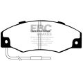 DP604 Brake Pads ULTIMAX2 EBC Brakes for Alpine GTA Renault Alpine GTA 21 21 Quadra 21 Estate 21 Quadra Estate