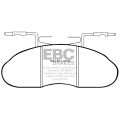 DP633/2 Brake Pads ULTIMAX2 EBC Brakes for Renault COMMERCIAL Master Trafic Trafic T1000