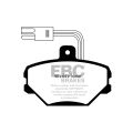 DP718/2 Brake Pads ULTIMAX2 EBC Brakes for YUGO Florida Sana