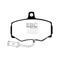 DP2756 Brake Pads GREENSTUFF EBC Brakes for Jaguar XJ6