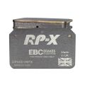 DP8001RPX Racing Brake Pads RP-X Racing EBC Brakes