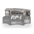 DP8003RP1 Racing Brake Pads RP-1 Racing EBC Brakes for CATERHAM C21 JPE GINETTA