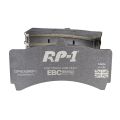 DP8005RP1 Racing Brake Pads RP-1 Racing EBC Brakes for Subaru Impreza Impreza Cosworth