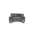 DP8005RPX Racing Brake Pads RP-X Racing EBC Brakes for Subaru Impreza Impreza Cosworth
