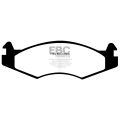 DP813 Brake Pads ULTIMAX2 EBC Brakes for Jeep Cherokee