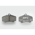 DP81454RP1 Racing Brake Pads RP-1 Racing EBC Brakes for Porsche 911 996 GT2 911 996 GT3 911 996 Turbo 4