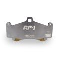 DP81516RP1 Racing Brake Pads RP-1 Racing EBC Brakes for Porsche Porsche 911 996 911 997 911 996 GT2 911 996 GT3 911 997 GT3 911 997 Turbo 911 997 Turbo S 911 996 GT2 911 996 GT3 911 997 GT3