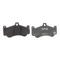 DP81516RPX Racing Brake Pads RP-X Racing EBC Brakes for Porsche Porsche 911 996 911 997 911 996 GT2 911 996 GT3 911 997 GT3 911 997 Turbo 911 997 Turbo S 911 996 GT2 911 996 GT3 911 997 GT3