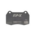 DP81644RPX Racing Brake Pads RP-X Racing EBC Brakes for Honda Nissan Stagea C34 350Z Infiniti G35 Nissan Sentra 350Z Civic 8th Gen FD2 Type-R Skyline V35 Integra TypeR Not UK DC5 Sentra SE-R Spec V