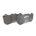 DP81983RP1 Racing Brake Pads RP-1 Racing EBC Brakes for Nissan GTR R35 GTR R35 Nismo JukeR 1st Gen Nissan GT-R R35
