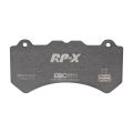 DP81983RPX Racing Brake Pads RP-X Racing EBC Brakes for Nissan Nissan GT-R R35 GTR R35 Nismo GTR R35 JukeR 1st Gen