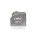 DP81985RP1 Racing Brake Pads RP-1 Racing EBC Brakes for Mitsubishi Lancer Evo 10 Mitsubishi Lancer Evo 1
