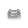DP81985RP1 Racing Brake Pads RP-1 Racing EBC Brakes for Mitsubishi Lancer Evo 10 Mitsubishi Lancer Evo 1