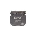 DP81996RPX Racing Brake Pads RP-X Racing EBC Brakes for BMW 1 Series E82 Coupe 135 1 Series E88 Convertible 135 BMW 135