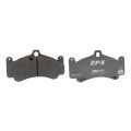 DP82094RPX Racing Brake Pads RP-X Racing EBC Brakes for Porsche Boxster 987 Cayman 987 Porsche 911 997 911 997 GT3 911 997 GT3 RS 911 997 GT3