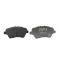 DP82149RP1 Racing Brake Pads RP-1 Racing EBC Brakes for Ford Fiesta Mk7 Fiesta Mk7 ST Ford Fiesta