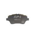 DP82149RP1 Racing Brake Pads RP-1 Racing EBC Brakes for Ford Fiesta Mk7 Fiesta Mk7 ST Ford Fiesta