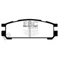 DP821 Brake Pads ULTIMAX2 EBC Brakes for Subaru Impreza Impreza Sport Legacy BC5 Legacy BF5 Legacy BD5 Legacy BG5 Legacy BC7 Legacy BF7 Legacy BD7 Legacy BG7 Legacy BD9 Legacy BG9 Not UK Legacy BG9 Legacy Outback SVX