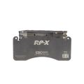 DP83040RPX Racing Brake Pads RP-X Racing EBC Brakes for Ford Mustang 6th Generation Ford Mustang 6th Gen Mustang 6th Generation Mach 1 Mustang 6th Gen Mach 1