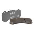 DP83042RP1 Racing Brake Pads RP-1 Racing EBC Brakes for Ford Mustang 6th Generation