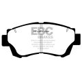 DP6874 Brake Pads GREENSTUFF EBC Brakes for Toyota Sienna
