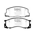 DP876 Brake Pads ULTIMAX2 EBC Brakes for Toyota Estima Lucida Previa Toyota COMMERCIAL LiteAce