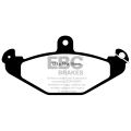 DP885 Brake Pads ULTIMAX2 EBC Brakes for Renault Espace Mk2 Espace Mk3 Grand Espace Laguna Saloon Laguna Estate Safrane Safrane Quadra 21 Quadra 21 Quadra Estate 21