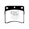DP6939 Brake Pads GREENSTUFF EBC Brakes for Volkswagen Eurovan