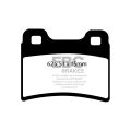 DP2953 Brake Pads GREENSTUFF EBC Brakes for Ford Escort MK5 MK6 Orion