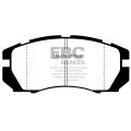 DP2966 Brake Pads GREENSTUFF EBC Brakes for Subaru Legacy BC5 Legacy BF5 Legacy BD9 Legacy BG9 Not UK Subaru Impreza Legacy