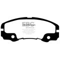 DP973/2 Brake Pads ULTIMAX2 EBC Brakes for Opel Frontera VAUXHALL Frontera
