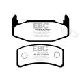 DP2978 Brake Pads GREENSTUFF EBC Brakes for Lotus Elan M100 BUICK Regal Chevrolet Lumina Lotus OLDSMOBILE Cutlass Cutlass Supreme PONTIAC Grand Prix Elan