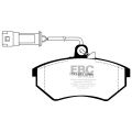 DP982/2 Brake Pads ULTIMAX2 EBC Brakes for Volkswagen Corrado Golf Mk2 Golf Mk2 GTi
