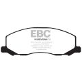 DPX2015 Brake Pads ULTIMAX2 EBC Brakes for Opel Insignia Saab VAUXHALL Insignia 9/5 XWD 9/5