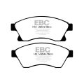 DP42065R Brake Pads YELLOWSTUFF EBC Brakes for Chevrolet Aveo Cruze J300 Opel Astra J VAUXHALL Astra J Chevrolet Cruze Sonic