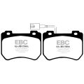 DPX2074 Brake Pads ULTIMAX2 EBC Brakes for Alfa Romeo 159 Brera Spider