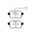 DP42079R Brake Pads YELLOWSTUFF EBC Brakes for Alfa Romeo Giulietta 940